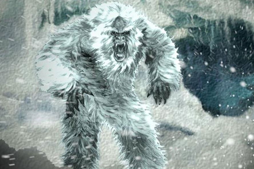 Този неуловим едър крак!