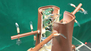 Европейските учени работят върху създаването на растителни роботи