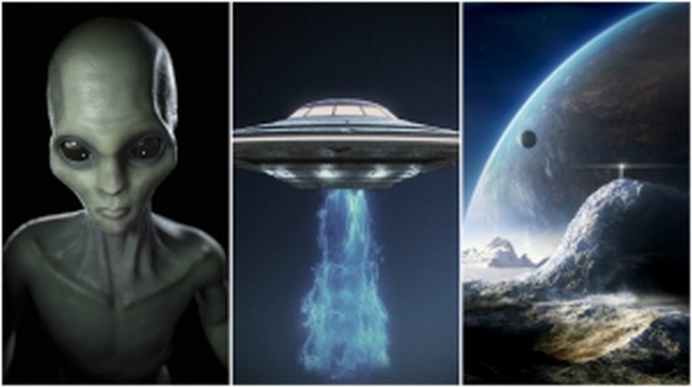 ФБР разсекрети материали за ефирната цивилизация на асурите?