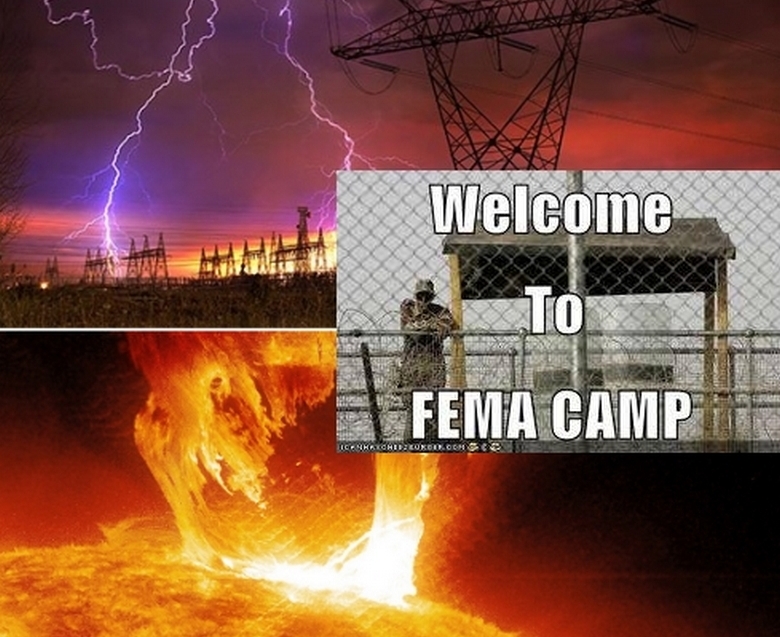 FEMA се подготвя за слънчевата буря?