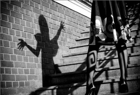 Явлението сянка - живо ли е?