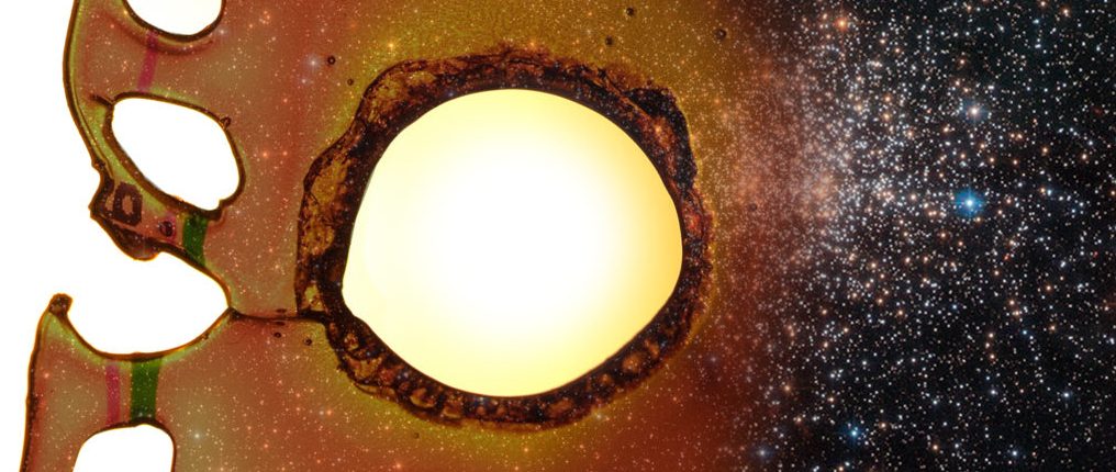 Физиците изучават мистериозни „мехурчета от нищо“, които поглъщат пространството-времето 