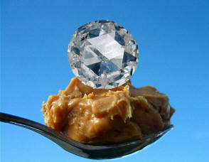 Peanut-масло-диамант