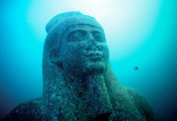 Херакъл - Египетска Атлантида и библейските Содом и Гомор, всички се превърнаха в едно