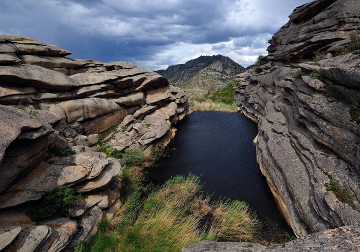 Планините са халюциногени
