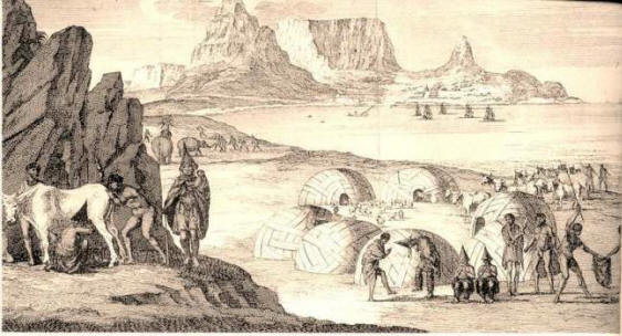 „Хоттентотите