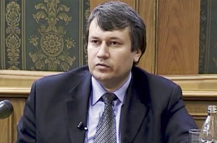 Григорий Гробовой пророкува германците в ступор