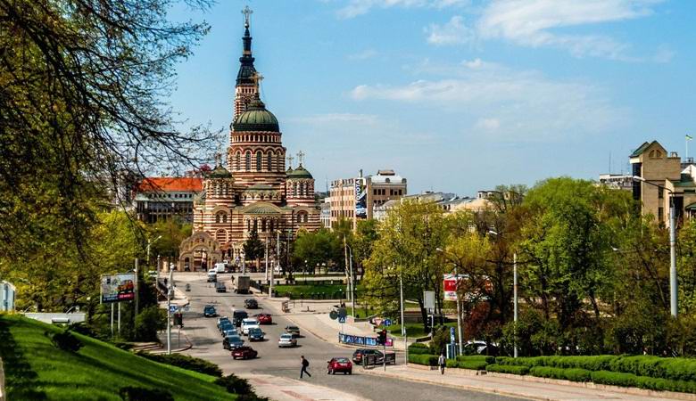 Харков беше затрупан от мистериозна епидемия от самоубийство