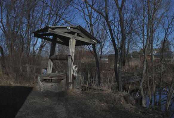 Господарка на кладенеца