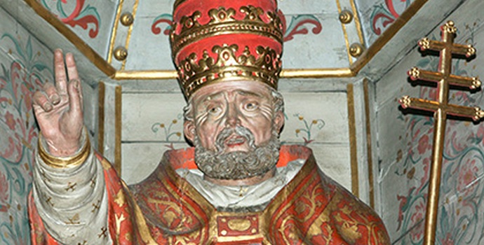 Християнската благословия е поздрав от господин Спок.