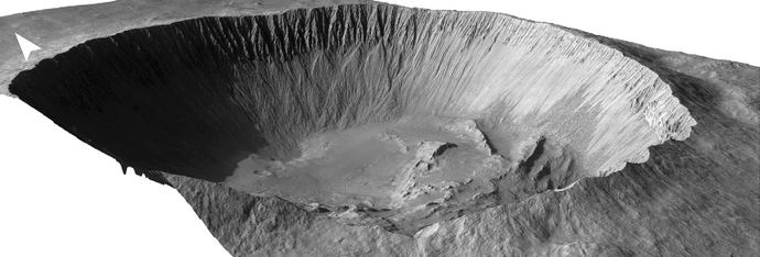 И на Марс дори цъфнаха ябълкови дървета ...