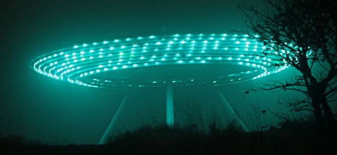 Извънземни или руснаци?