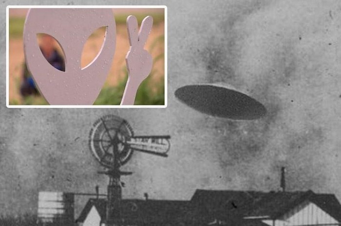 „Извънземният