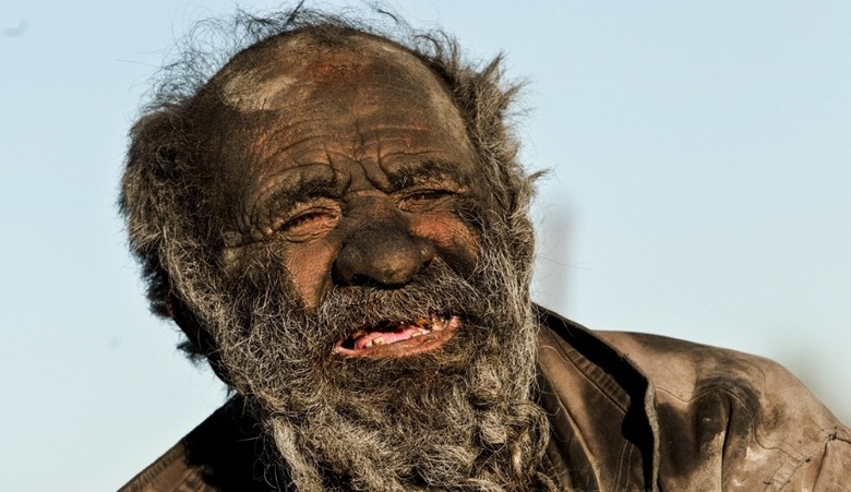 Иранският трамплин не е измит от 60 години