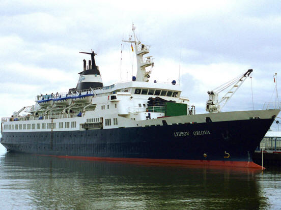 Ирландците чакат канибалните плъхове да дойдат от призрачния кораб