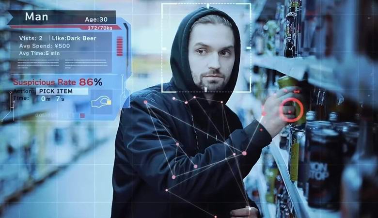 Изкуствен интелект, научен да идентифицира кражби преди да извършат кражби