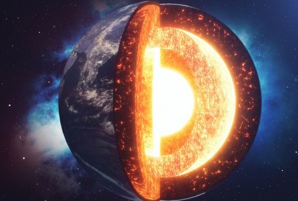 Изследвания: Ядрото на Земята губи тежки железни изотопи 