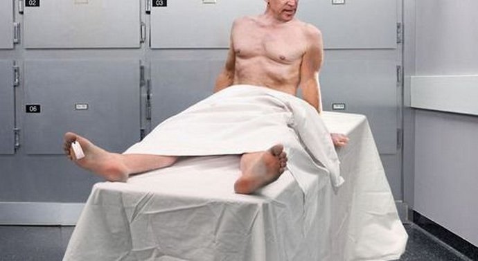 От моргата - до тяхното събуждане