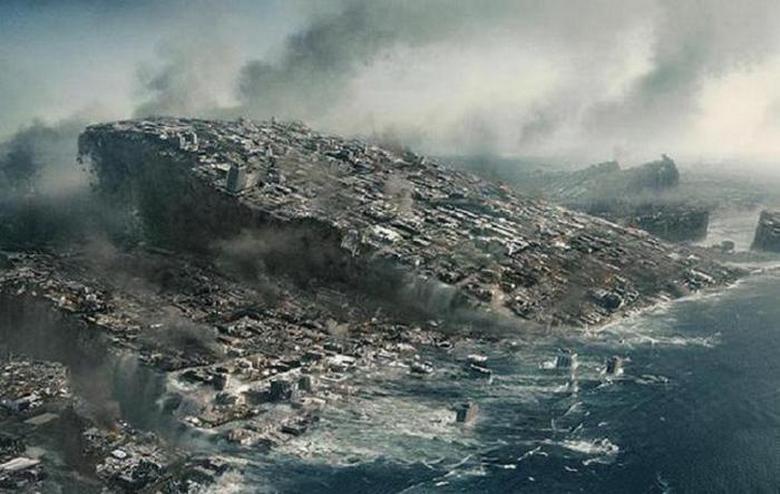 Израелските равини видяха в леката супер буря на Англия предвестник на края на света