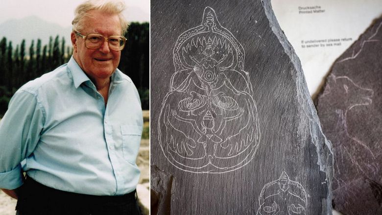 Известният учен беше обвинен в фалшива археология