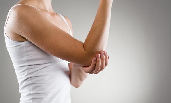 десен лакът 