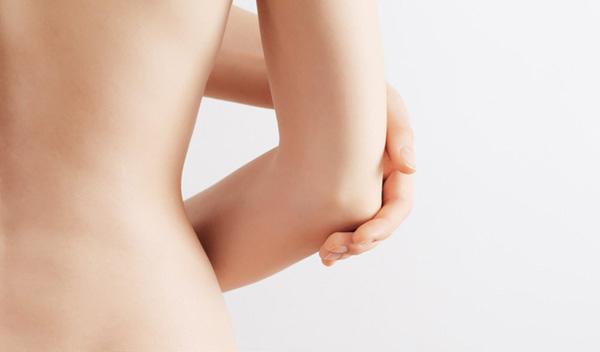 десен лакът 