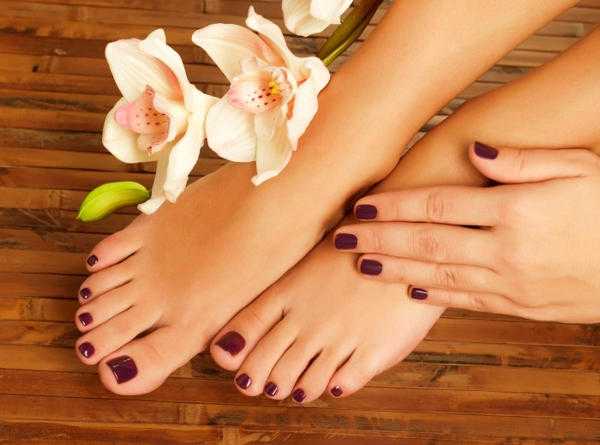 Табели на левия крак 