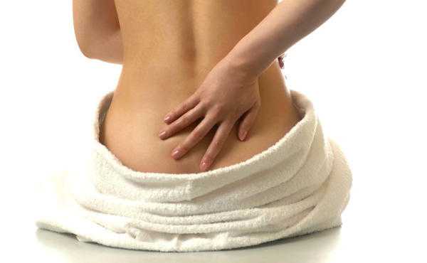 Защо опашната кост може да сърби 