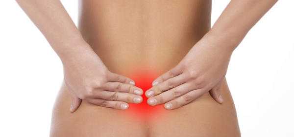 Защо опашната кост е била сресана - знаци 