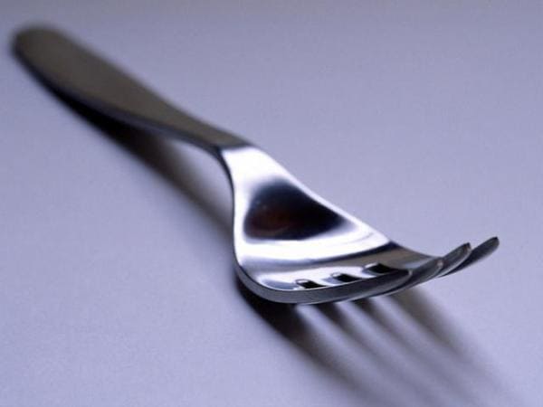 където пада вилицата 