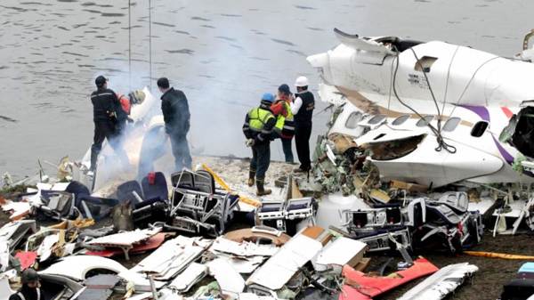 сънник катастрофа 