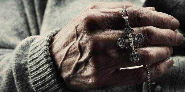 загуби кръста 