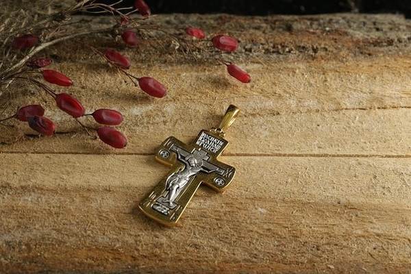 защо да губя кръста 