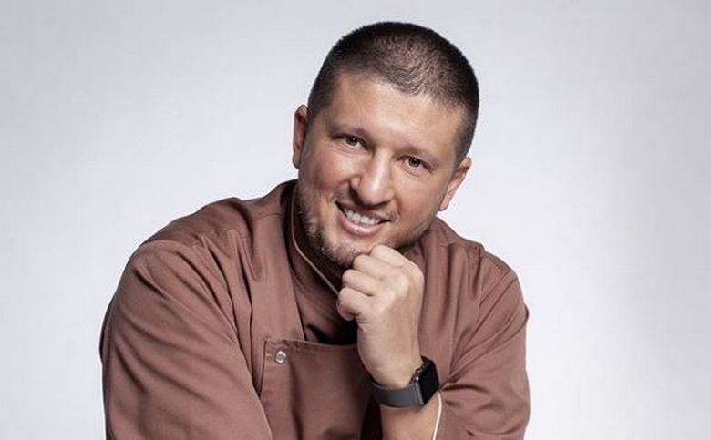 Как бившият руски шампион по бокс стана известен сладкар готвач