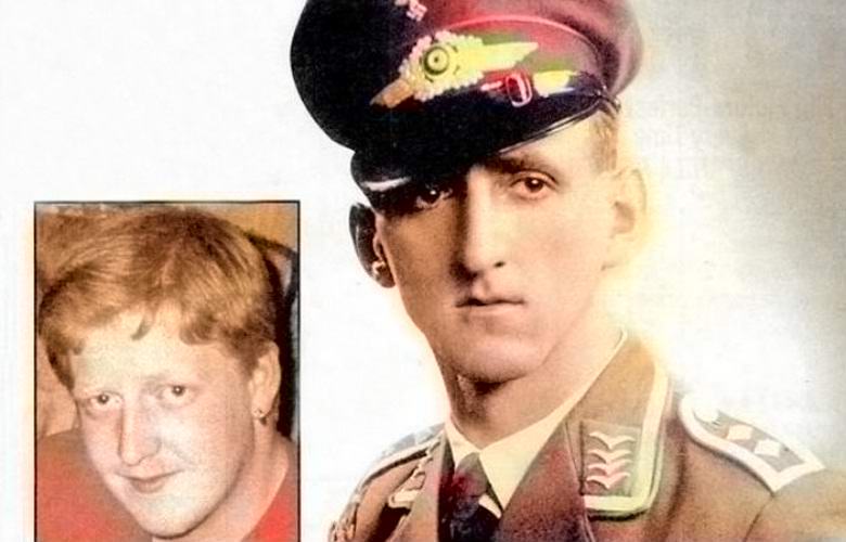 Както Карл Едон доказа на света, че прераждането е истинско.