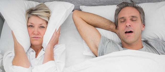 Колко лесно е да победим хъркането.