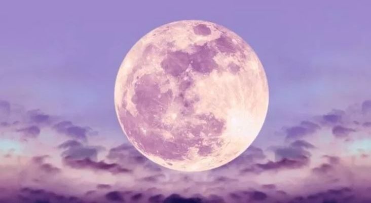 Как да не пропуснете Pink Supermoon тази седмица? 