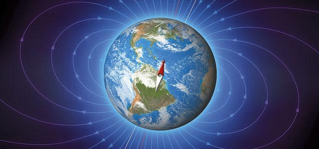 Колко скоро ще се промени полярността на магнитното поле на Земята?