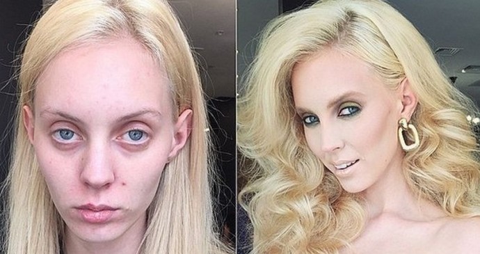 Как да станеш красавица, без да си такава по природа