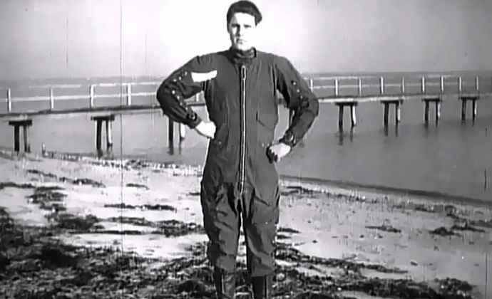 Как военен водолаз от миналото се озова в Севастопол