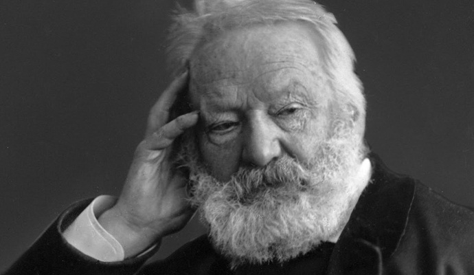 Как Виктор Юго общува с призрака на братовчед