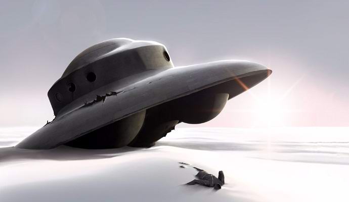 Как извънземните приеха якутския алкохолик