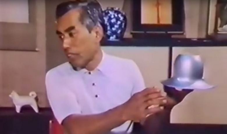 Как японските ученици хванаха миниатюрен НЛО