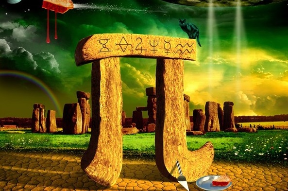 Как да запомните числото Pi?