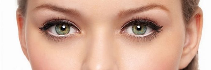 Какви очи - такъв е героят