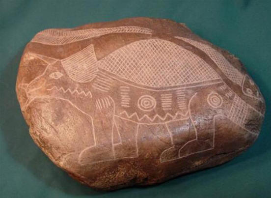 Камъните от Ика доказват, че човечеството е на много милиони години.