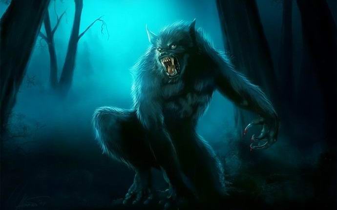 Канадският предприемач казва върколак в Уисконсин