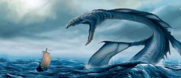 Карадагските морски чудовища продължават да се появяват в Черно море