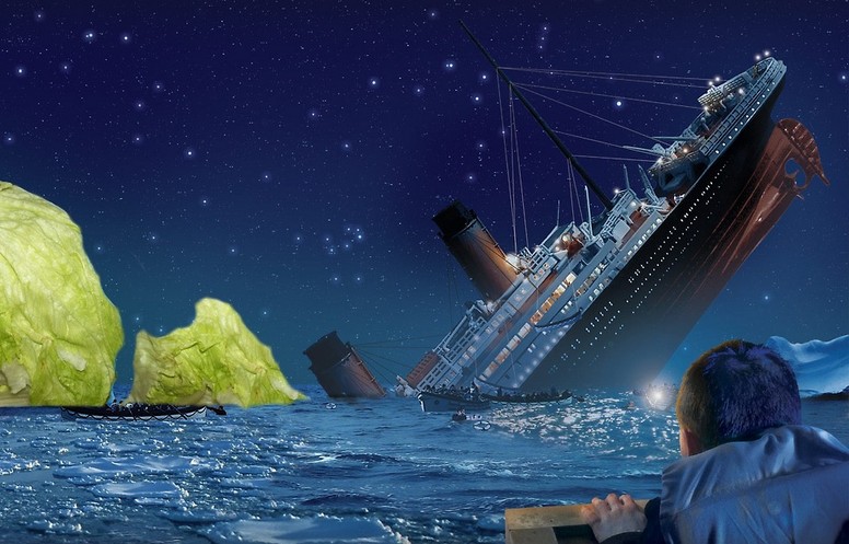 Катастрофа