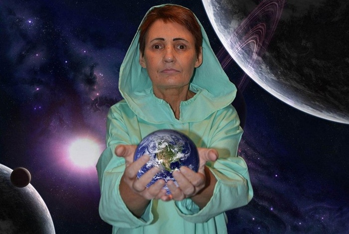 Казахстан Ванга Вера Лион вижда много бедствия и катаклизми тази година